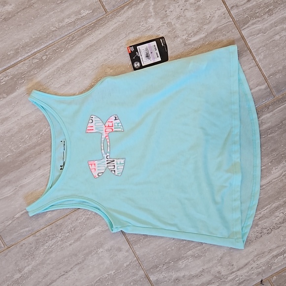 Under Armour Other - NWT Girls Under Armour Tank